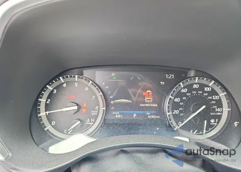 2021 Toyota Highlander Xse из США, поврежденный, VIN 5TDJZRBH0MS120904